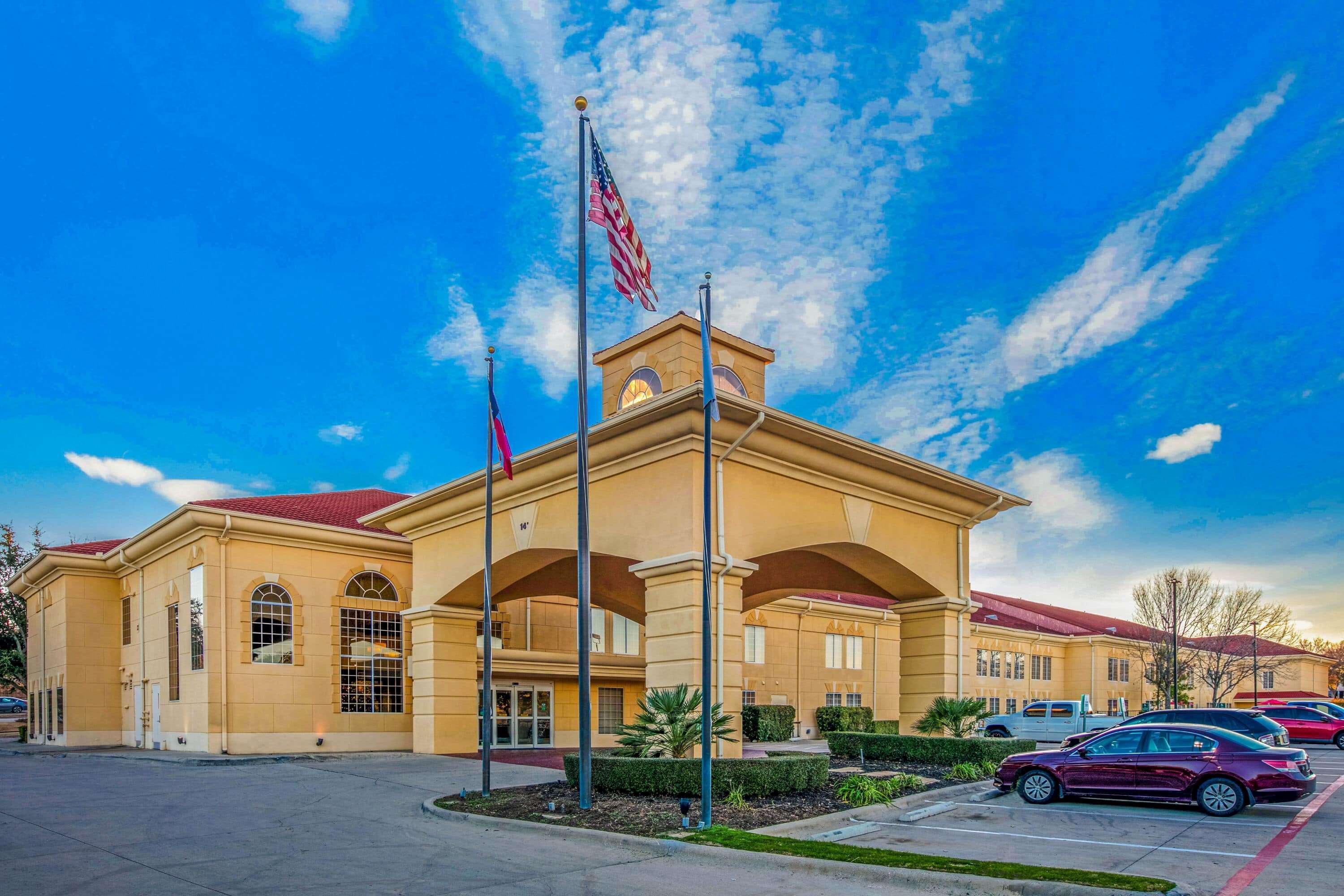 Hotel La Quinta By Wyndham Dallas - Las Colinas Irving Exteriér fotografie