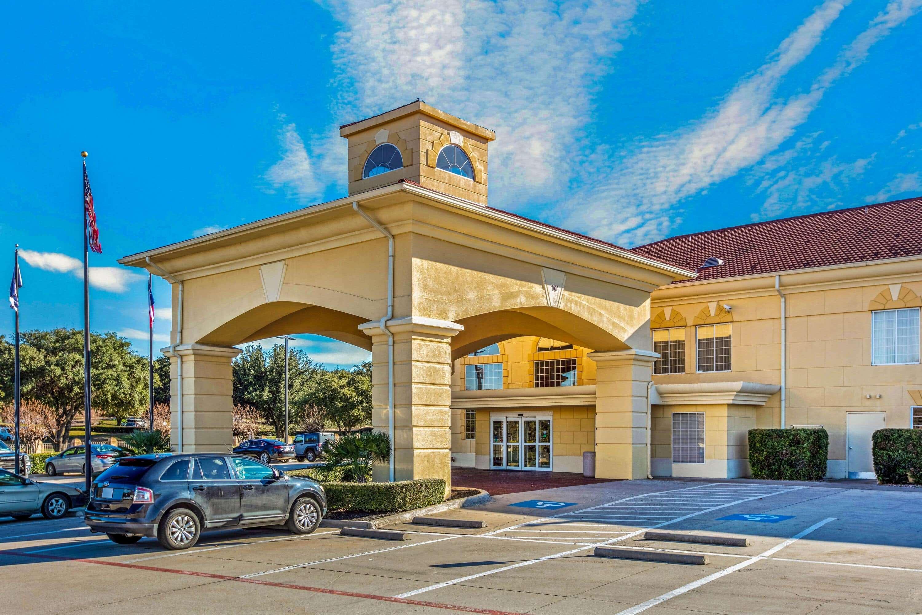 Hotel La Quinta By Wyndham Dallas - Las Colinas Irving Exteriér fotografie